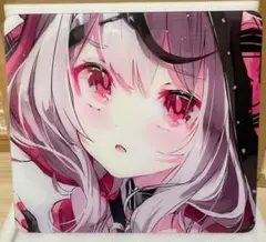 ☆新品未使用品★ ガラスマウスパッド　30 サイズ 横45cm、縦40cm