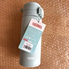 【新品、未使用】サーモス　真空断熱ケータイマグ　550ml ミントブルー
