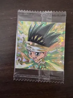 【SEC】HUNTER×HUNTER シール×ウエハースvol.3 ゴン