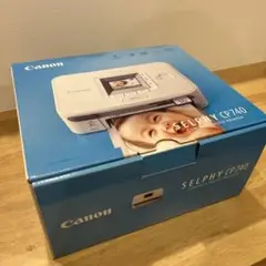 Canon SELPHY CP740 コンパクトフォトプリンター