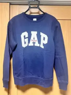 GAP ネイビー スウェット XS