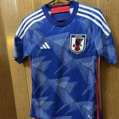 2022年 サッカー日本代表ユニフォーム 160cm