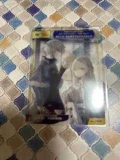 TYPE-MOON フェア アニメイト 特典 A.B-T.Cカード カドック