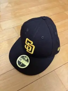 New Era 59FIFTY SDキャップ サイズ7 サンディエアパドレス