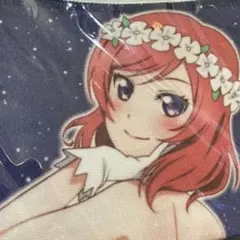 西木野真姫　ハンドタオル