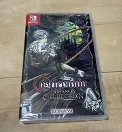 2025年最新】CastleVania advance collection switchの人気