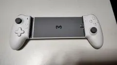 ゲームコントローラー ホワイト memo s3 pad （タブレット用）