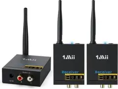 【開封未使用】1Mii トランスミッター bluetooth　RT5066R2