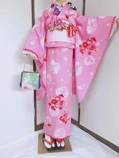 七五三7歳着物セット