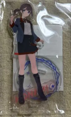 プロセカ　アクリルスタンド　望月穂波