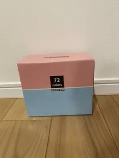 72色 マーカーペン 収納バッグ付き
