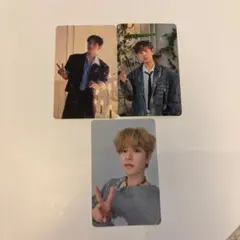 straykids Hollow 初回限定盤A、B封入 トレカ スンミン