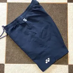 現行モデル❗️YONEX ヨネックス ハーフパンツ Sサイズ ネイビー テニス