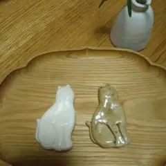 お値下げ！益子焼　豊田雅代　陶器製皿とマグカップセット お値下げ！益子焼豊田雅代陶器製皿とマグカップセット