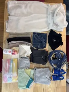 0歳〜1歳までの詰め合わせ