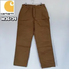 Carhartt ペインター　90's メキシコ　w36 B11-BRN
