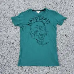 DIESEL スカル Tシャツ y2k グランジ 平成