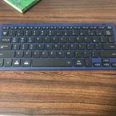 Bluetoothキーボード　ELECOM TK-FBP102 マウス付き