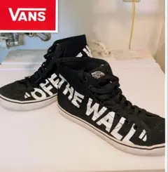 VANS バンズ DECON SK8-HI デコンハイカット 27cm