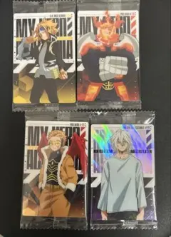 値下げ　新品未開封　僕のヒーローアカデミアウエハース