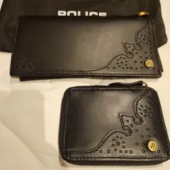 POLICE ポリス 長財布 財布 キーケース メンズ