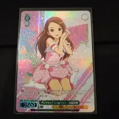ザ☆ワイルドストロベリー 水瀬伊織　BNP　プレミアムブースター アイマス