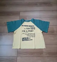 値下げ　BOBO CHOSES 8y 9y　134センチ　Tシャツ