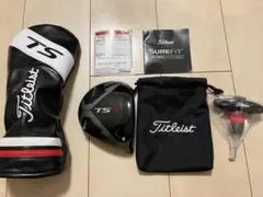 タイトリスト Titleist TS3ドライバー(10.5°)ヘッド単品