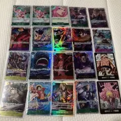 ワンピースカード ジュエリー・ボニー とsr