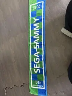 SEGA SAMMY 10th Anniversary タオル