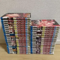 範馬刃牙　1〜37巻　全巻セット