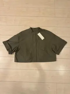 新品未使用⭐︎ uncrave アンクレイヴ　シャツ