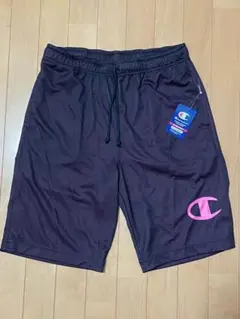 【Ｌサイズ】チャンピオン ハーフパンツ 半ズボン タグ付き