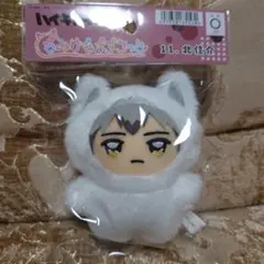 ハイキュー！！　ちみけもますこっと　北信介