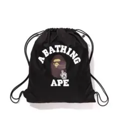 A BATHING APE ナップサック