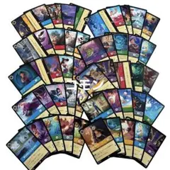 ロルカナ　逆襲のアースラ　2BOX分　スーパーレア以下foil まとめ売り