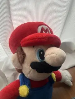 マリオ　おしゃべりぬいぐるみ　一番くじA賞