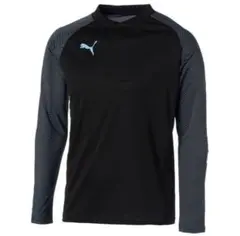 【PUMA（プーマ）】長袖トレーニングウェア