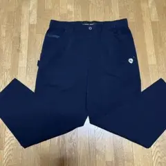 PEARLY GATES ネイビー パンツ