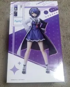 あおぎり高校　音霊魂子　フィギュア