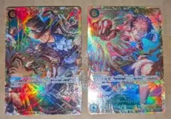 ワンピース カード　SECカード+ドン！パラレルセット