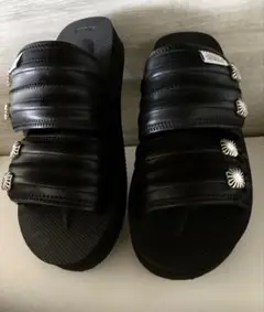 TOGA suicoke トーガ　スイコック　26cm ブラック