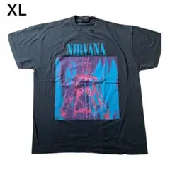 ニルヴァーナ NIRVANA バンドTシャツ SLIVER90sシングルステッチ