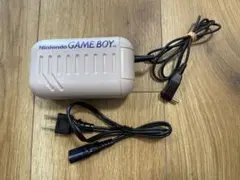 Nintendo GAME BOY ACアダプター
