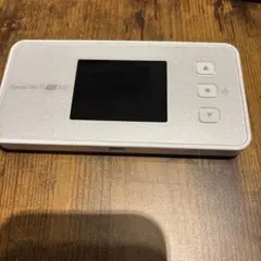 Speed Wi-Fi 5G X12 モバイルルーター