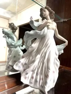 リヤドロ Lladro 扇(夏) Summer Fan フィギュリン リ・デコ 2025年最新】リヤドロ 夏の人気アイテム - メルカリ