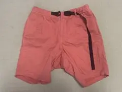GRAMiCCi ピンク　ショートパンツ　L サイズ