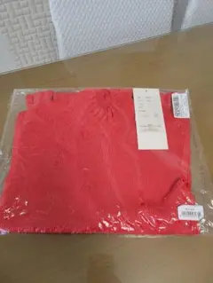 新品タグ付 神戸レタス ネック2タイプ リブニットトップス