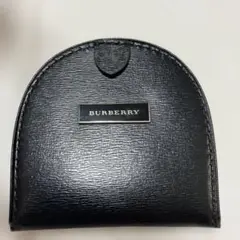 BURBERRY バーバリー　ブラック コインケース