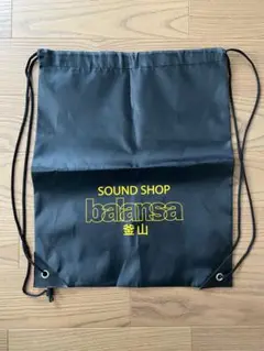 SOUND SHOP Balansa バランサ 釜山 ナップサック